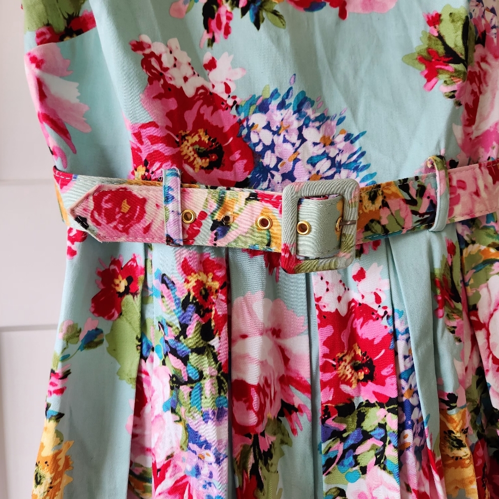 Emma & Michele Size 8 Dress - Picture 4 of 4